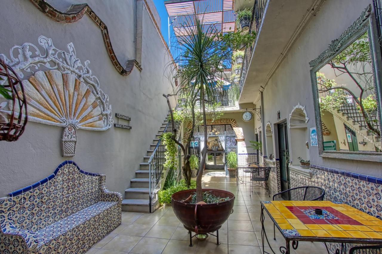 La Mexicana Hotel Boutique Альенде Экстерьер фото