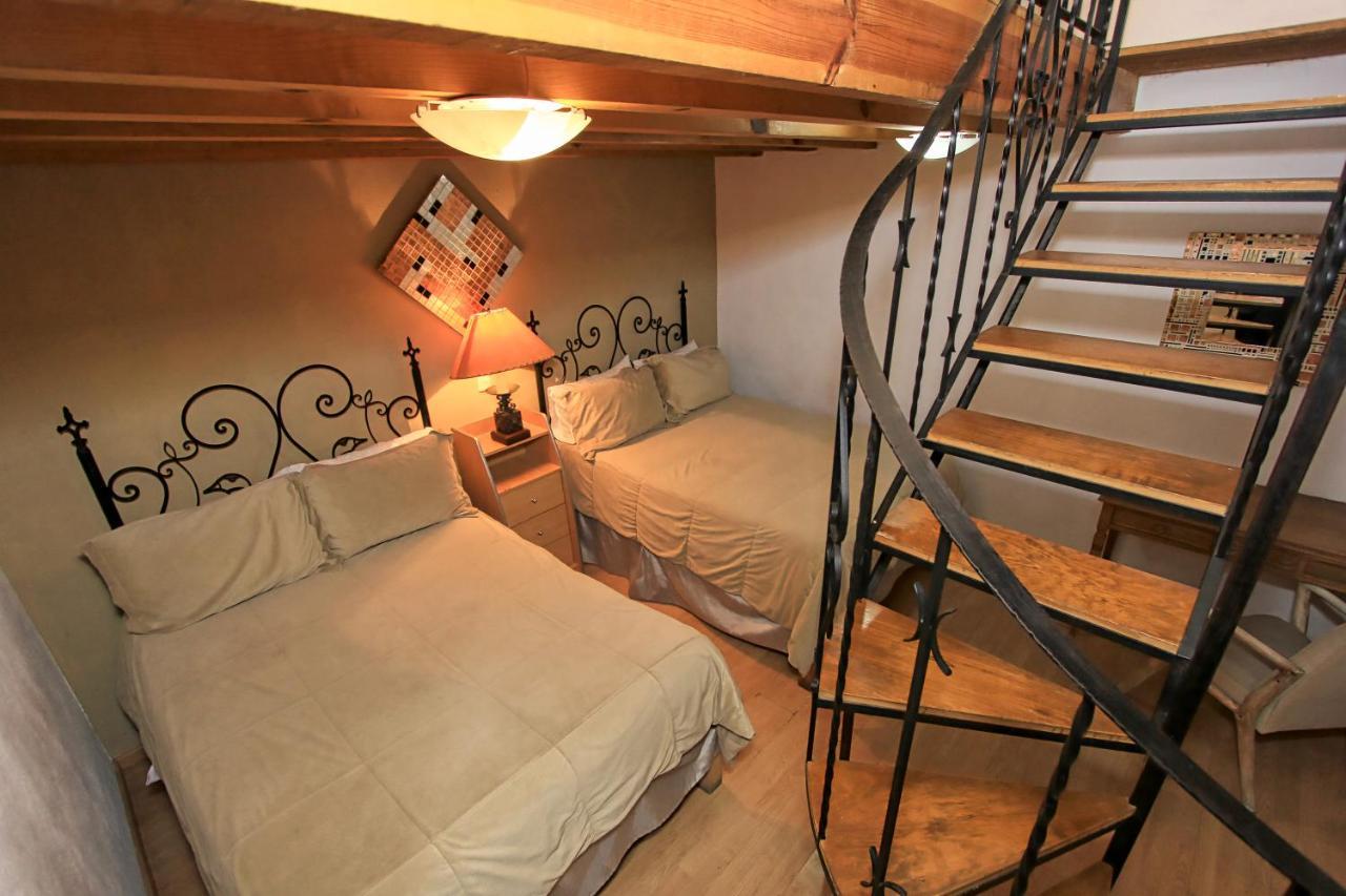 La Mexicana Hotel Boutique Альенде Экстерьер фото