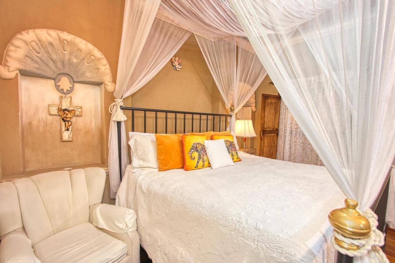La Mexicana Hotel Boutique Альенде Экстерьер фото