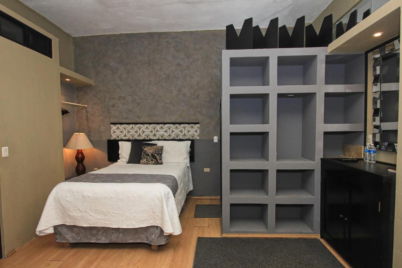 La Mexicana Hotel Boutique Альенде Экстерьер фото
