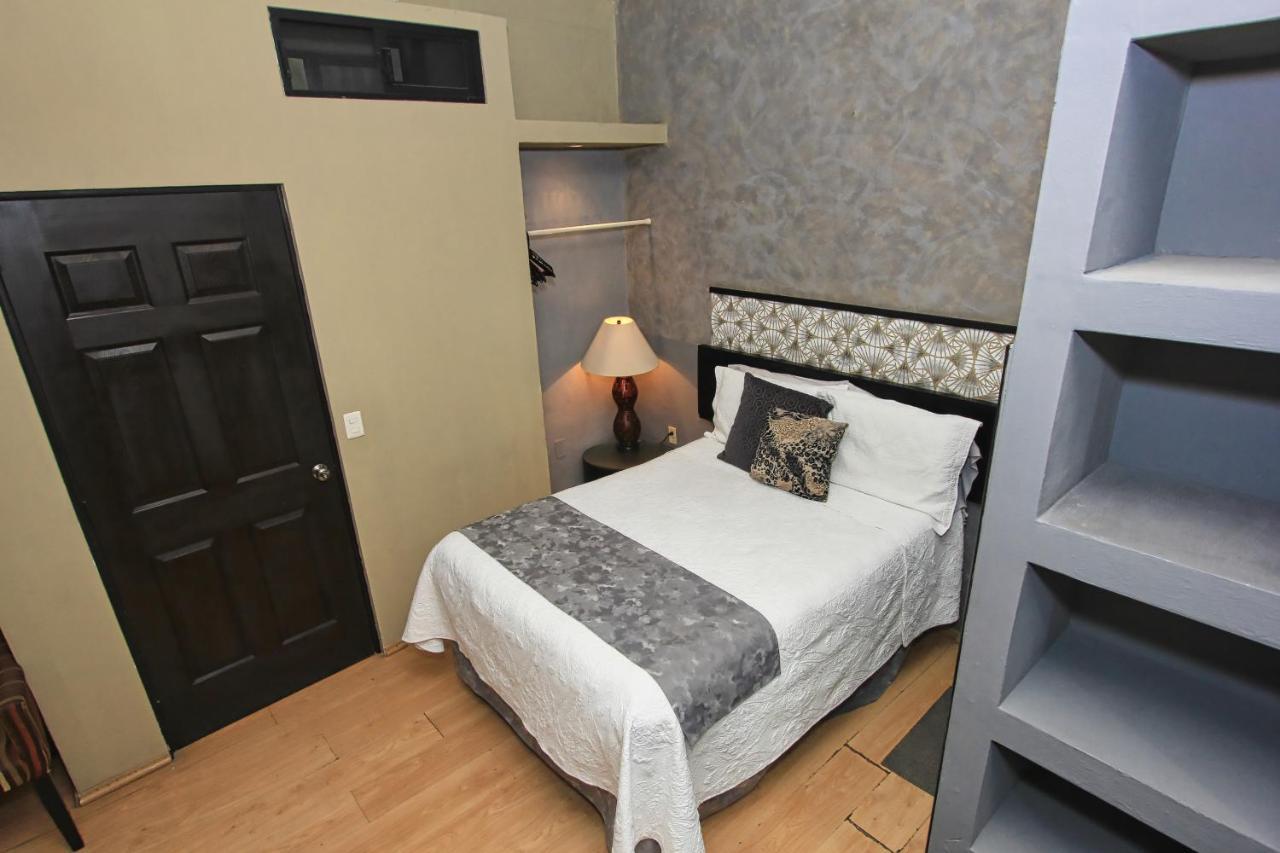 La Mexicana Hotel Boutique Альенде Экстерьер фото